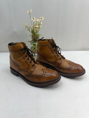 Loake 1880 Ankle leather boots